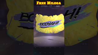 Free fire new event  Booyah day event  free fire new update  free gloowall gaming freefire [upl. by Ycniuqal]