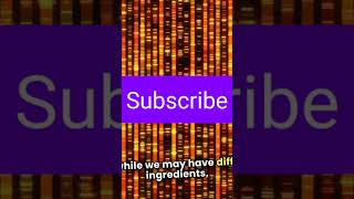 quotMind Blowing DNA  Humans Vs Bananas quot shots facts shortfeed [upl. by Llehsim]