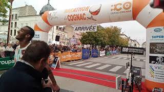 Marathon du Cognac 2024 [upl. by Eimar292]