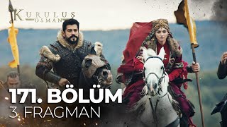 Kuruluş Osman 171 Bölüm 3 Fragman  quotKızını benden asla alamayacakquot atvturkiye [upl. by Fitzsimmons215]