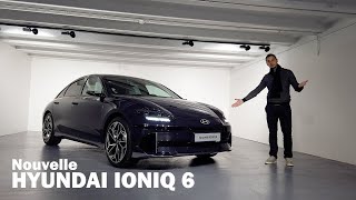 Hyundai IONIQ 6  Le Futur [upl. by Imis725]