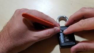 Brinks 165 Combination Lock Decode [upl. by Natale]