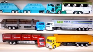 Wing Body Truck Logging Truck Double Trailer Truck Cattle Transporter Wing Body Truck Container [upl. by Litta]