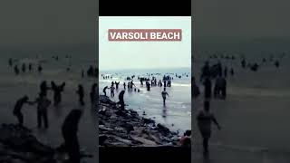 Varsoli Beach in Holi Alibaug Tourism [upl. by Bruni]