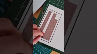 Styrene Sheet and Cricut scratch build Part 2 The detail parts [upl. by Funk]