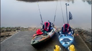 Dallus Creek Kayak Fishing [upl. by Norym]