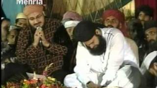 Pegam Saba Layi Hai  World famous Naat  Owais Raza Qadri Mehfil Islamabad G10 June 2006 [upl. by Safko23]