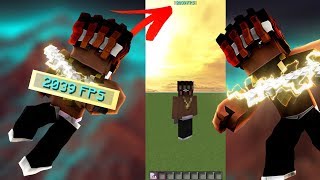 800 FPS OMG ✔COMMENT GAGNER 800 FPS SUR MINECRAFT  WORKING FEVRIER 2019 [upl. by Deste]