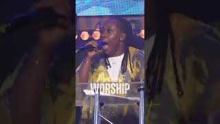 Hail The Lion  Min Abbey Ojomu gospelmusic worshipsongs theophilussunday abbeyojomu chant [upl. by Nels]