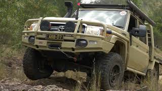 COOPER TIRES STT PROS ARB YOUR4X4 Sunshine Coast [upl. by Matilda827]