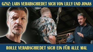 GZSZ Lars verabschiedet sich von Lilly und Jonas [upl. by Eerhs]