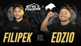 Najlepsza walka na BOP2023 by Dzik Energy  FILIPEK vs EDZIO [upl. by Annua]