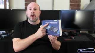 Matrox DualHead2Go Digital SE Unboxing and Overview [upl. by Seema622]