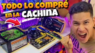 Pc Gamer con articulos de la cachina [upl. by Nesahc]