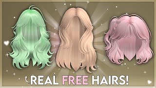 OMG GET THESE BRAND NEW FREE HAIR AND NEW FREE ITEMS😍 [upl. by Forbes]