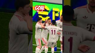 FC Bayernmunchen VS Iran  gaming football trending efootball gameplay zeuskingdomwarstrending [upl. by Anifares]