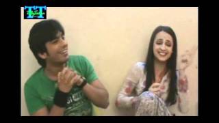 Mohit amp Sanaya Interview with Telly Tadka [upl. by Schuh]