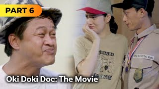 ‘Oki Doki Doc The Movie’ FULL MOVIE Part 6  Aga Muhlach Babalu [upl. by Angid]