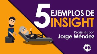 5 EJEMPLOS de Insights del Consumidor 💡 [upl. by Lunseth]