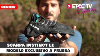 Scarpa Instinct LE Edición Limitada  EpicTV España 130 [upl. by Anairuy]