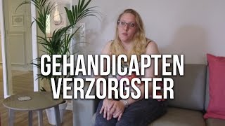 Gehandicapten Verzorgster Ryanne [upl. by Namien]