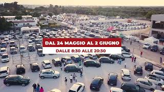 Fiera dellAuto 2024  SuperOccasioni e SuperQualità Garantite [upl. by Edialeda]