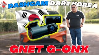 Gnet GONX  Dashcam Budget  Kualiti [upl. by Clemmy]