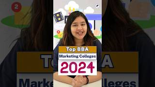 💥Top BBA Marketing Colleges 2024 🤩Best BBA Colleges in India💥shorts bba bbacolleges [upl. by Eelsha]