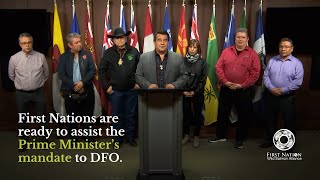 First Nations Independent Oversight amp Monitoring  First Nation Wild Salmon Alliance [upl. by Swope]