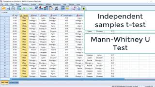 What tests to use to analyze Likert scale data [upl. by Delorenzo]