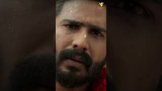 Keerthis Transformation  Gatta Kusthi  Vishnu Vishal Aishwarya shorts [upl. by Clementia]