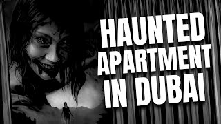 Haunted Apartment in Al Karama Dubai [upl. by Fachanan153]