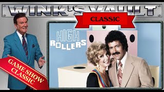 High Rollers  Game Show Classic  7375 [upl. by Dilan]