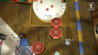 Pikmin 3 Mission Mode  Battle Enemies 11 DLC Fortress of Festivity PlatinumNo Deaths [upl. by Zinah]