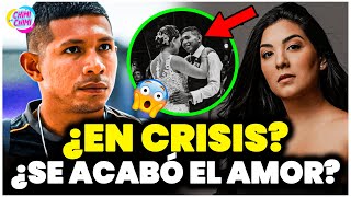 Oreja Flores y Ana Siucho enfrentan una crisis matrimonial [upl. by Inus675]