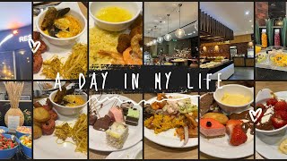 A Day in my Life  bon Pan restaurant reviews  shopping from Saltrock [upl. by Isabelle]