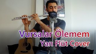 Vursalar Ölemem  Yıldız Tilbe  Yan Flüt Solo  Mustafa Tuna [upl. by Sedecrem]