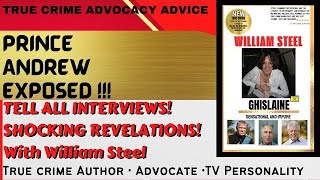 CRIME VICTIM ADVOCATES DR MARY BASS amp WILLIAM STEEL  CANDID INTERVIEW UNFILTERED [upl. by Azriel961]