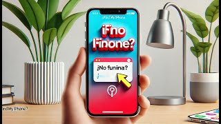 📱 ¿Buscar mi iPhone No Funciona Descubre Qué Hacer con Estos Pasos Fáciles 🔍🚨 [upl. by Delila]