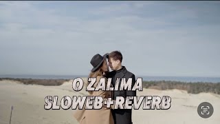 Zaalima Slowed and Reverb  Raees  Arijit Singh amp Harshdeep Kaur [upl. by Koralle484]