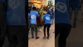 Young Midlands hunting society ogun day play part 2 [upl. by Brigitte]