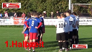 Kreisliga SSV Königsförde  TB Hilligsfeld MegaMeister2009 [upl. by Elyn]