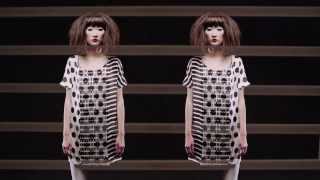 The Lenticular Dress by Antoine Peters  A film by Oscar Verpoort [upl. by Enajaras104]