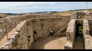 Carisbrooke Castle Isle of Wight England [upl. by Duhl]