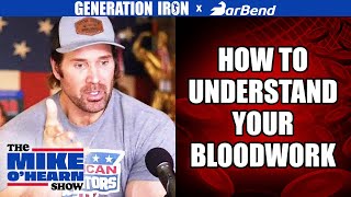 What To Actually Look For In Your Blood Test Lab Results As A Bodybuilder  The Mike OHearn Show [upl. by Mersey]