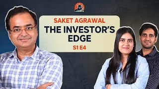 How Saket Agrawal Beats the Market Investment Techniques You Can’t Miss [upl. by Biles]