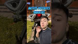 ¡MOTOS DEPORTIVAS BARATAS 4 CILINDROS🔥 motos benelli cfmoto [upl. by Erich]