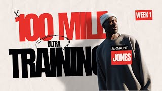 Running 100 Mile  Training Plan [upl. by Georgetta]