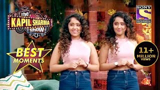 Chinky  Minky ने मिल कर लूटा Chandu को  The Kapil Sharma Show Season 2  Best Moments [upl. by Topping622]