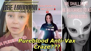 The Lowdown Purebloods Unvaxxed Unmasked and Proud [upl. by Gussi]